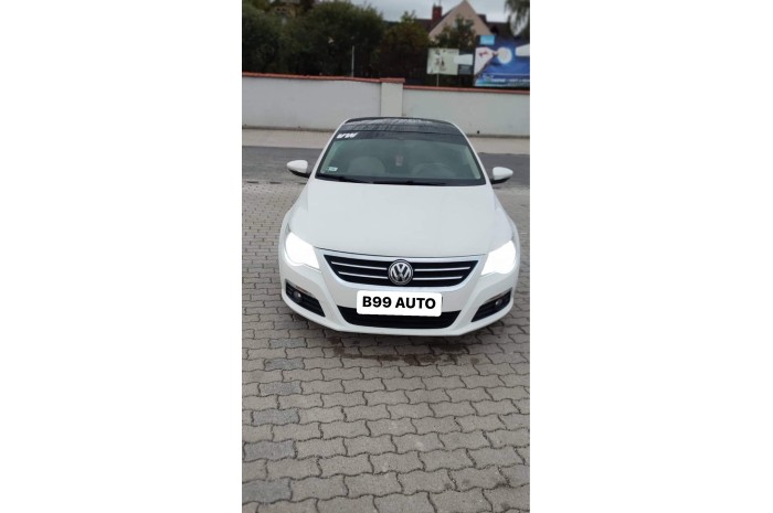 VW PASSAT CC LED tompított szett 